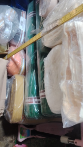 KATRINA SOLD PER ROLL HIGH QUALITY 60 YARDS 60 WIDTH