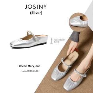 Josiny | Summer New Style Mary Jane Flat Sandals