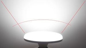 neobee หลอดไฟ LED ไฟทรงUFO ทรงจานบิน ใช้ขั้วe27 220V วัตต์ 45w-150w สีขาว วอร์ม ถนอมสายตา ประหยัดพลังงาน