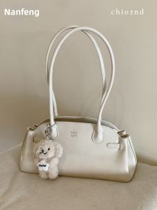 Chio’2nd | Peach Romance High-End Niche Handbag