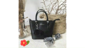 Túi xách G.U.E.S.S thời trang công sở (hàng đã qua sử dụng)