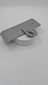 Gantungan Sepatu Dinding Logam Display Shelves Wall Mount