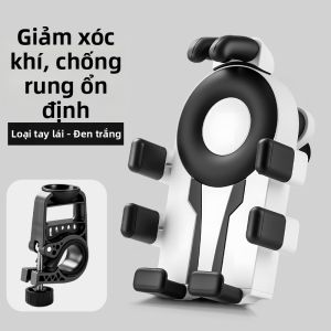 TOOKTRO | Giá Đỡ Điện Thoại Đạp Xe Chống Sốc Gấp