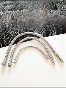 Adjustable Metal Cooling Tube Universal Joint Water Spray Nozzle Machine Tool Water Tap Bent Iron Pipe Machine Accessories