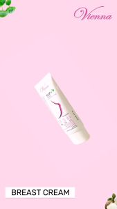 VIENNA HERBAL BREAST CREAM BPOM - CREAM PAYUDARA VIENNA BPOM