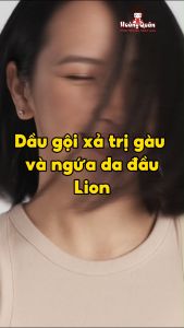 Dầu Gội Dầu Xả Giảm Gàu Ngăn Ngừa Ngứa Da Đầu Lion 320ml Nhật Bản