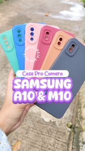 Soft Case Samsung A10 M10 Casing Silicon Silikon Cover Sopkes Sofcase Sofkes Kesing Cesing Selikon Kondom HP Handphone