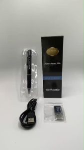 กล้องปากกา-Spy Camera-กล้องจิ๋ว-กล้องซ่อน-กล้องปากกาพกพา-ภาพชัด-ถ่ายจากสินค้าจริง-เทสสินค้าก่อนส่ง