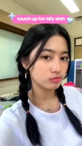 [ COMPACT POWDER ] EMINA DAILY MATTE COMPACT POWDER 11 GR / BEDAK PADAT