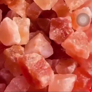 SG STOCK 1KG Himalayan Pink Salt 100% Natural Rock Aromatherapy Air Purification Feng Shui Supplies Mineral Salt