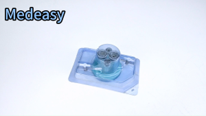 Disposable Laparoscopic Single Port Trocar Multi-channels with Wound Protector