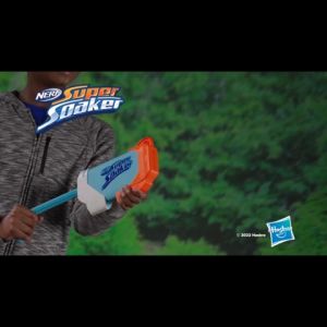 ORIGINAL Hasbro Nerf Super Soaker Torrent Water Blaster Game and Toys for Family and Kids (F3889)