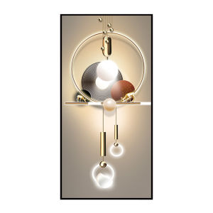 Luxury Modern Decorative Painting