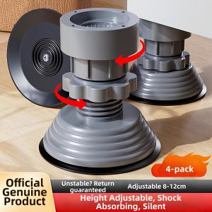Non-slip Anti-vibration Adjustable Height Washer Base