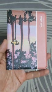 Ví đựng hộ chiếu dễ thương phiên bản Hàn Quốc Seventeen túi đa năng để du lịch và lưu trữ passport holder