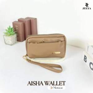 Aisha wallet By Zelya / Dompet Wanita / Dompet Murah dan Berkualitas