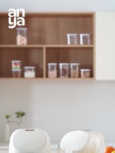 anya | Hộp Bảo Quản Thực Phẩm Chống Muỗi và Chống Ẩm An Toàn Thực Phẩm