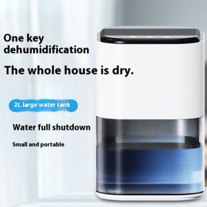 Dehumidifier Household Bedroom Silent Small Dehumidifier Mini Moisture-proof Dehumidifier Moisture Absorber