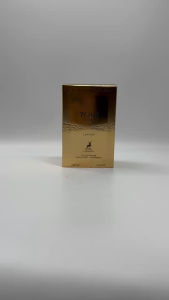YOUR TOUCH LEATHER 100ML BY MAISON ALHAMBRA EAU DE PARFUM minyak wangi tahan lama