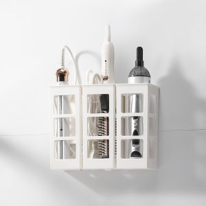 Wall-Mounted No-Drilling Storage Box