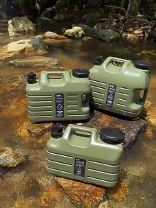 JINGZHOU | Outdoor Portable Drinking Water Storage Tank Food Grade
