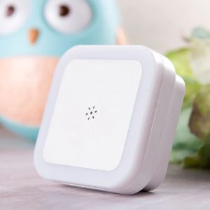 Lampu Tidur LED Sleep mini lamp sensor otomatis Cahaya Lampu Dekorasi Hiasan Kamar