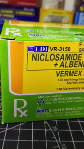 VERMEX FORTE TABLET