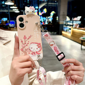 Poetic Kolumi Cute Cartoon Soft Silicone Phone Case Full Cover Protection for  16/15 pro Max 14 Elegant Bracelet IP13 Fun X/S Stand