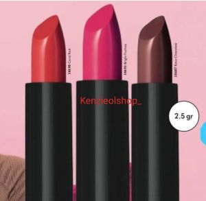 PROMO MURAH ISI 3 DAN  6 PCS LIPSTIK MATTE IMKO BPOM MEWAH WARNA MIX RANDOM