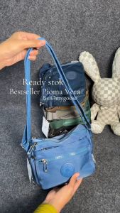 TAS SELEMPANG WANITA /SLING BAG NYLON WATERPROOF / PIOMA VERA