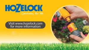 Hozelock 100-000-556 2075 12mm-15mm Soft Touch Aquastop Connector