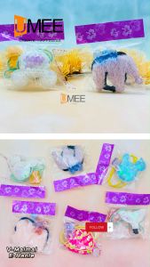 20Set 2in1  Party Gift Hair Clip & Ponytail Pad For Party Gift-Loot bag Filler