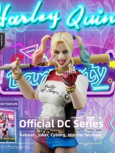 TIANHANYU | Hình Nhân Động Batman Superman Harley Quinn