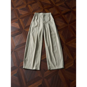 ZHUOCAN | Husband Appeal Bone-line Silky Breathable Cleanfit Summer Leisure Pants
