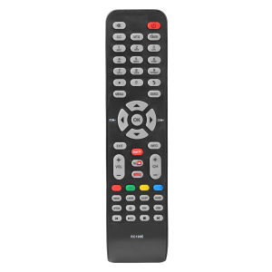 [Vktech] Premium Plastic Smart TV Remote Replacement for TCL Hyundai EKT HKPro Visivo Universal Remote Control with Clear Button Labels