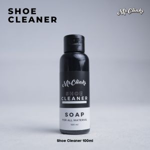 Mr.Clinks Shoe Cleaner Pembersih Sepatu 100ml