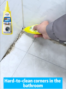 ✨Free Brush✨Mold remover gel 100ml Removes Mold & Prevents Regrowth Mold remover