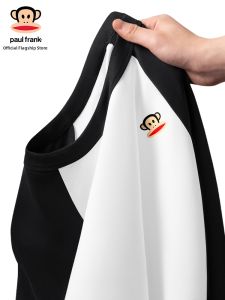 Paul Frank | Mens Long Sleeve T-shirt Plug Shoulder Pure Cotton Base Layer