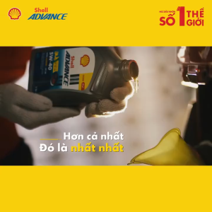 Dầu Nhớt Shell Ultra Xe Ga 4T 5W40 SN+/MB 800ML - Chính Hãng