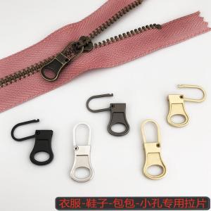 Thay Thế Khóa Kéo Nhỏ Có Thể Tháo Rời Cho Túi Xách Khóa Kéo Mỏng Thay Thế Trượt Phù Hợp Với Túi Xách Khóa Kéo Cài Nút