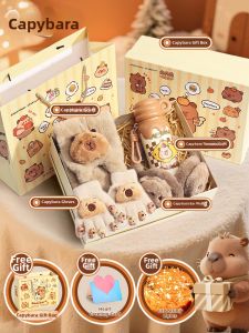 FEIYU | Practical Blind Box Toys & Electric Stationery Set