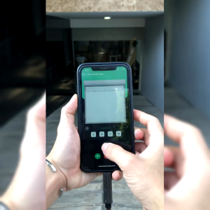 Công Tắc Cửa Cuốn Datic Smart Door Điều Khiển Từ Xa Bằng Điện Thoại Thương Hiệu Hunonic Hàng Việt Nam