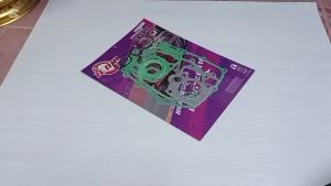 ยกชุด ปะเก็นบน ฮอนด้า Wave 125 R/S/X ไอบังลม ชุดใหญ่ พร้อมชุดยาง