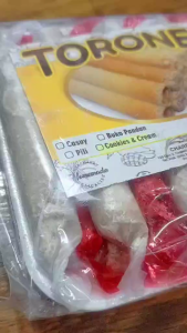 Campitas Special Torones 12 pcs Snack Pasalubong