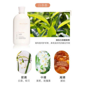 内衣清洗液贴身衣服专用洗衣液 茶树油 内衣裤抑菌专用洗衣液500ml短裤贴身衣物去血渍洗衣液underwear antibacterial laundry detergent shorts clotheslaundry detergent
