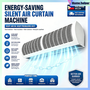 Air curtain blower commercial air curtain machine shopping malls supermarkets restaurants 0.6-1.2M