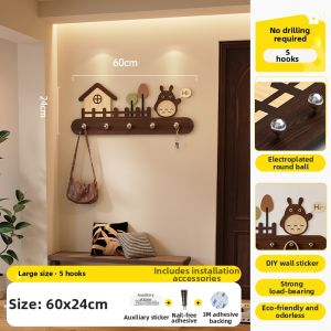 MEISD | Retro Style Creative Entry Wall Hanger
