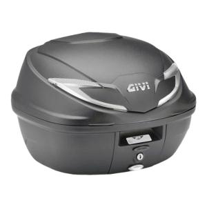 Givi | Large Capacity Quick Release Motorcycle Trunk