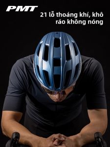 PMT | Mũ Đạp Xe Thông Gió Phù Hợp Mọi Người