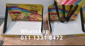 Normal Standard Size Mobile Tray with Printing |( Free Design ) Promotion Come with 3 Units Price